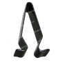 H 1222 Скоба 22.3x15.7mm Audi Seat Skoda VW 4A0867276 кріплення обшивки багажника