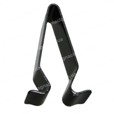 H 1222 Скоба 22.3x15.7mm Audi Seat Skoda VW 4A0867276 кріплення обшивки багажника