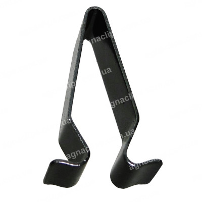 H 1222 Скоба 22.3x15.7mm Audi Seat Skoda VW 4A0867276 кріплення обшивки багажника