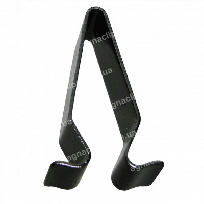 H 1222 Скоба 22.3x15.7mm Audi Seat Skoda VW 4A0867276 кріплення обшивки багажника