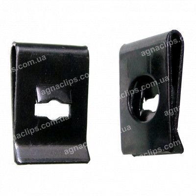 H 2006 Скоба 20.5x13.4mm VW