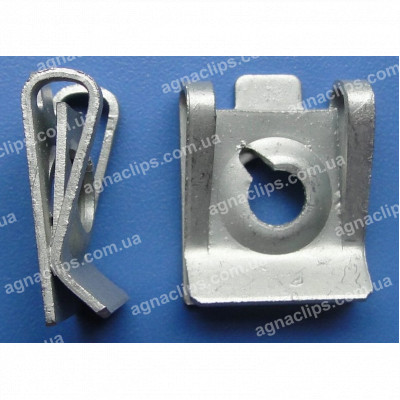 H 2023 Скоба 16x20 Mercedes