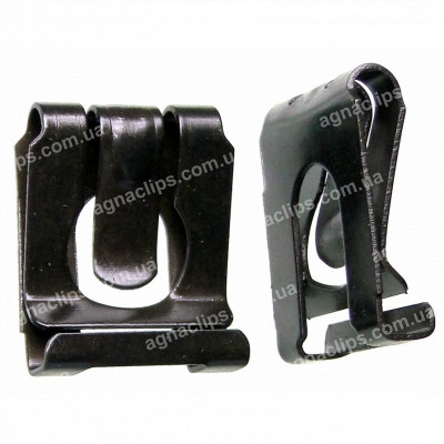 H 2025 Скоба 20.4x16.2mm Renault Opel Saab 7703080096 856563 92152112