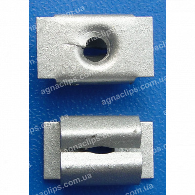 H 2026 Скоба 12.8x11.4mm Mercedes Opel A0019949845