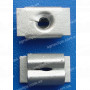 H 2026 Скоба 12.8x11.4mm Mercedes Opel A0019949845