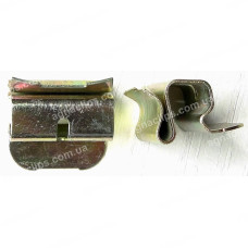 H 2036 Скоба 13.7x15.2mm Mercedes BMW