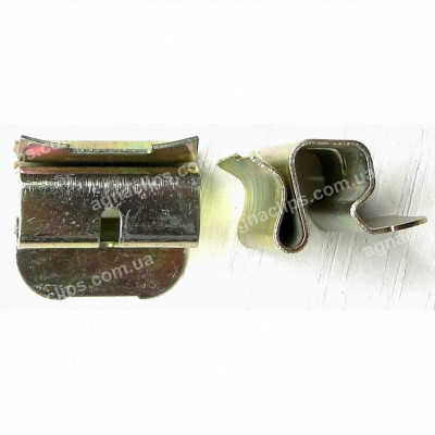 H 2036 Скоба 13.7x15.2mm Mercedes BMW