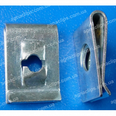 H 2044 Скоба 20x13mm Ford