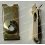 H 2049 Скоба 25.x11mm отвір 3.8mm
