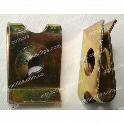 H 2100 Скоба 16.4x11mm