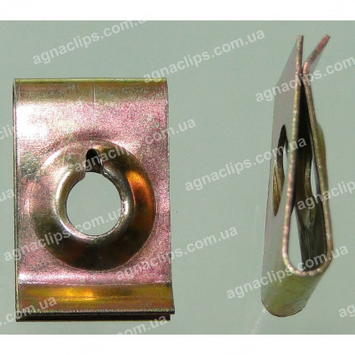 H 2102 Скоба 17.8x11.2mm