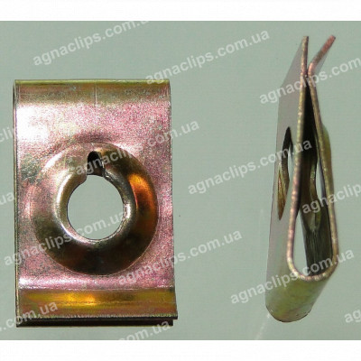 H 2102 Скоба 17.8x11.2mm