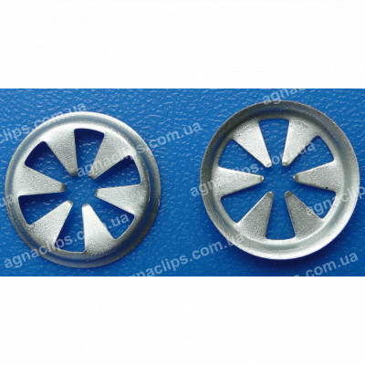 H 2125 Скоба d=22mm Ford VW W703505 867863849A