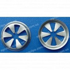 H 2125 Скоба d=22mm Ford VW W703505 867863849A