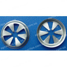H 2125 Скоба d=22mm Ford VW W703505 867863849A