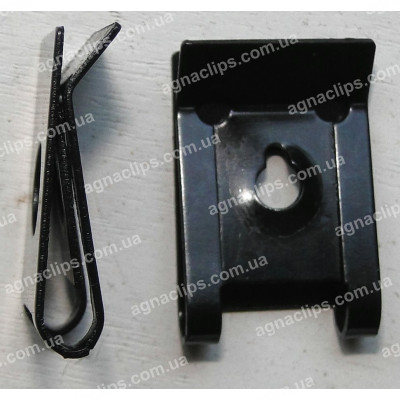 H 2129 Скоба 21x14 GM Ford 9431530 9424837 381818S2