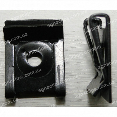 H 2147 Скоба 22x16 GM Ford