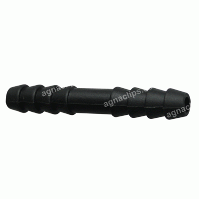 C 401 З'єднувач (двійник) 6.3x6.3x40mm