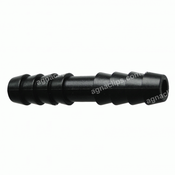 C 402 З'єднувач (двійник) 7.9x7.9x40mm
