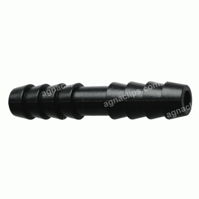 C 402 З'єднувач (двійник) 7.9x7.9x40mm