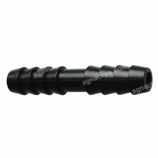 C 402 З'єднувач (двійник) 7.9x7.9x40mm