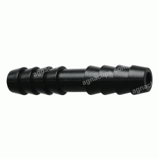 C 402 З'єднувач (двійник) 7.9x7.9x40mm