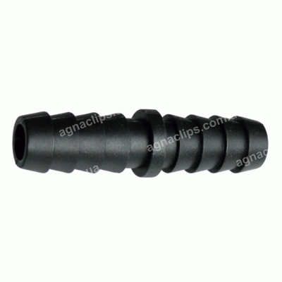 C 403 З'єднувач (двійник) 9.3x9.3x40mm