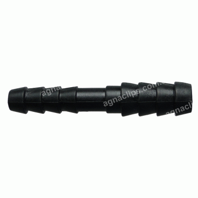 C 404 З'єднувач (двійник) 6.3x7.6x40mm