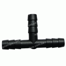 C 406 З'єднувач (трійник) 6.1x6.1x6.1mm
