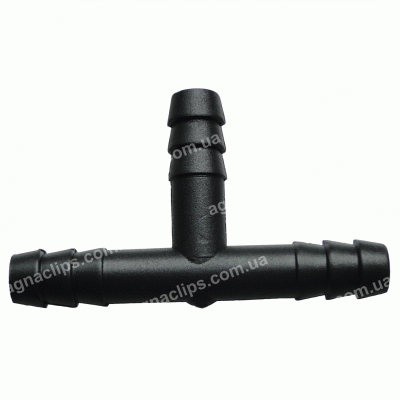 C 407 З'єднувач (трійник) 7.6x7.6x7.6mm