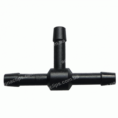 C 412 З'єднувач (трійник) d=3.9mm