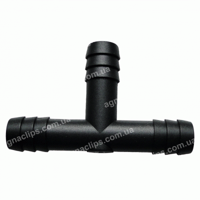 C 417 З'єднувач (трійник) d=10.8mm