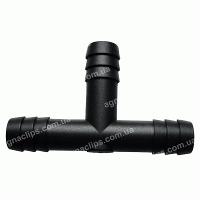 C 417 З'єднувач (трійник) d=10.8mm