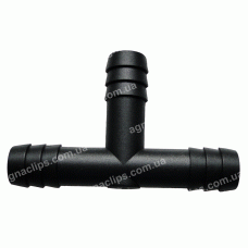 C 417 З'єднувач (трійник) d=10.8mm