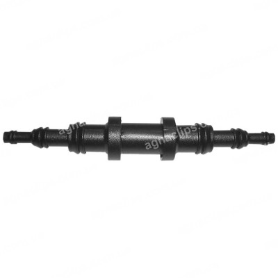 C 419 З'єднувач (двійник) d=9.5x6.3x3.2mm універсальний