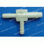 C 438 З'єднувач (трійник) d5.9x4.1x4.1mm GM Ford Chrysler 14025274 14031144 383016 4241362