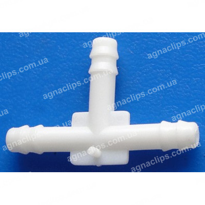 C 439 З'єднувач (трійник) d=5.5mm GM Ford AMC Chrysler 3671410 357020, 272766 22508050 373846-S 3673945