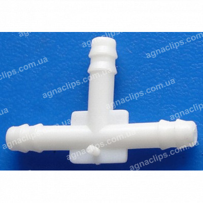 C 439 З'єднувач (трійник) d=5.5mm GM Ford AMC Chrysler 3671410 357020, 272766 22508050 373846-S 3673945