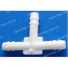 C 439 З'єднувач (трійник) d=5.5mm GM Ford AMC Chrysler 3671410 357020, 272766 22508050 373846-S 3673945