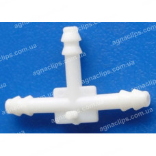C 443 З'єднувач (трійник) d=4.3mm GM Ford 14017705 3895904