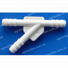 C 445 З'єднувач d=5.6mm Daewoo GM Ford 1000361 22508052 383031 Y-подібний