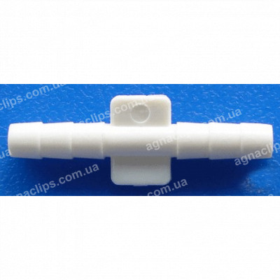 C 446 З'єднувач (двійник) d=4.0mm GM Ford Chrysler 14047034 383000 4095145