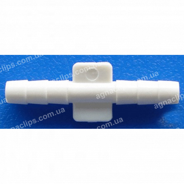 C 446 З'єднувач (двійник) d=4.0mm GM Ford Chrysler 14047034 383000 4095145
