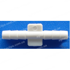 C 446 З'єднувач (двійник) d=4.0mm GM Ford Chrysler 14047034 383000 4095145
