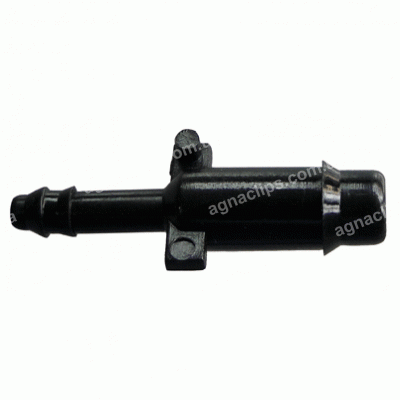 C 451 З'єднувач (двійник) 4.2x7.6mm GM 14017702