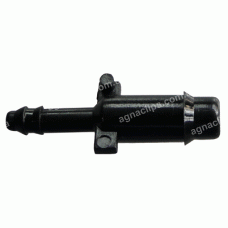 C 451 З'єднувач (двійник) 4.2x7.6mm GM 14017702
