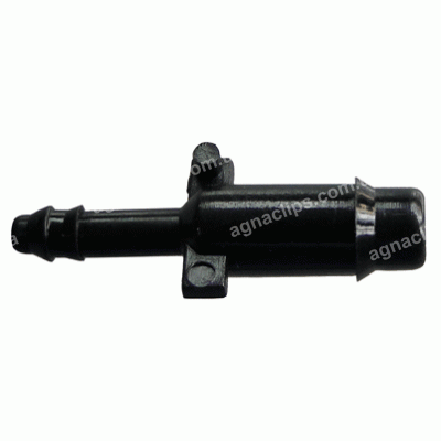 C 451 З'єднувач (двійник) 4.2x7.6mm GM 14017702