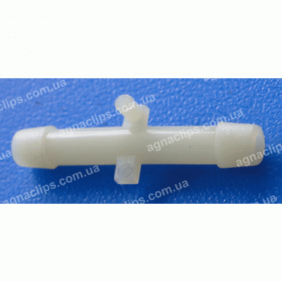 C 452 З'єднувач (двійник) d=5.8mm GM Ford Chrysler 560625 22508051 383003 389138 4104998