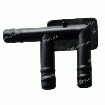 C 454 З'єднувач d=5.3mm GM 14029095 F-подібний