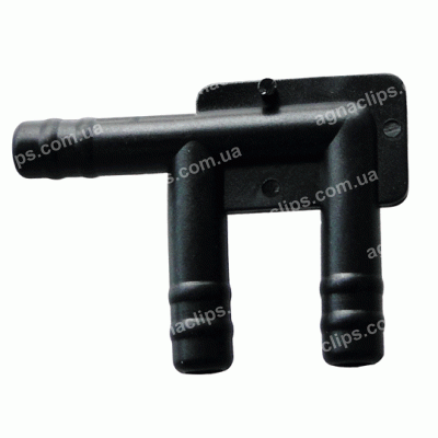 C 454 З'єднувач d=5.3mm GM 14029095 F-подібний